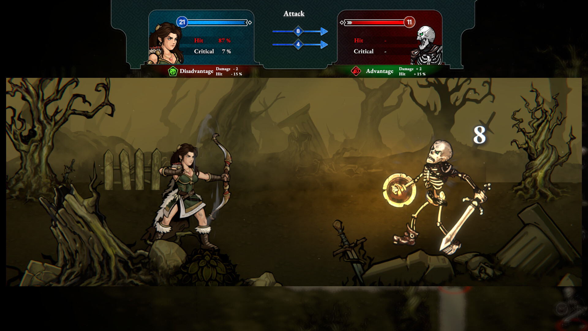 Goddess of Strategy screenshot 3