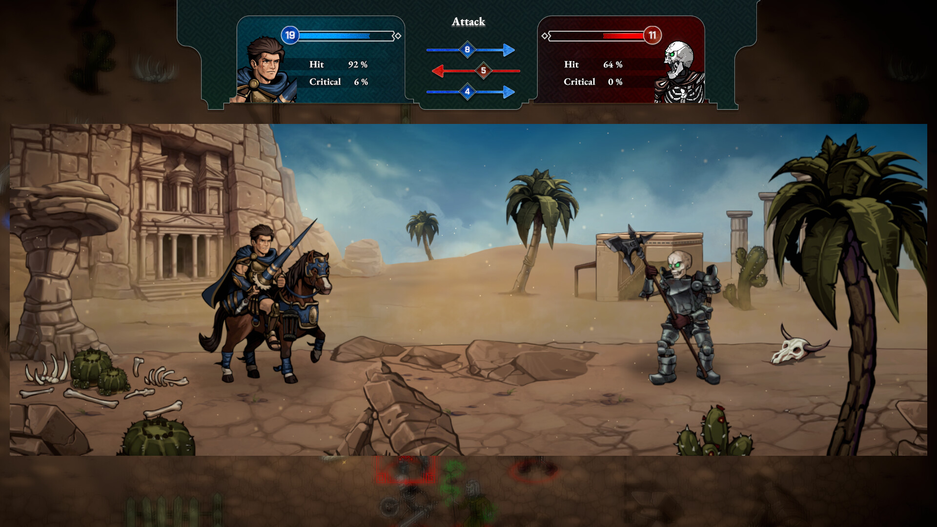 Goddess of Strategy screenshot 6