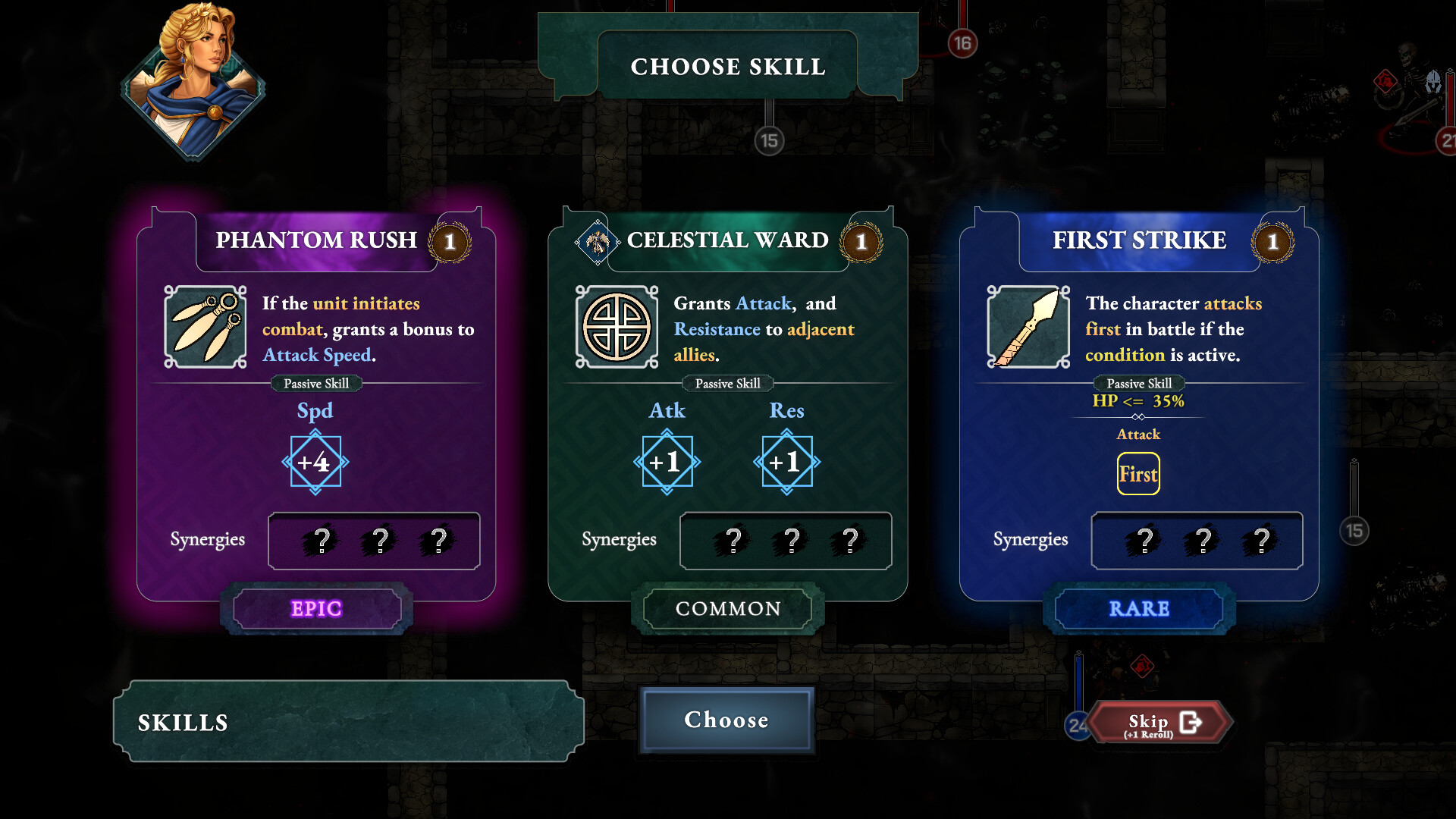 Goddess of Strategy screenshot 5