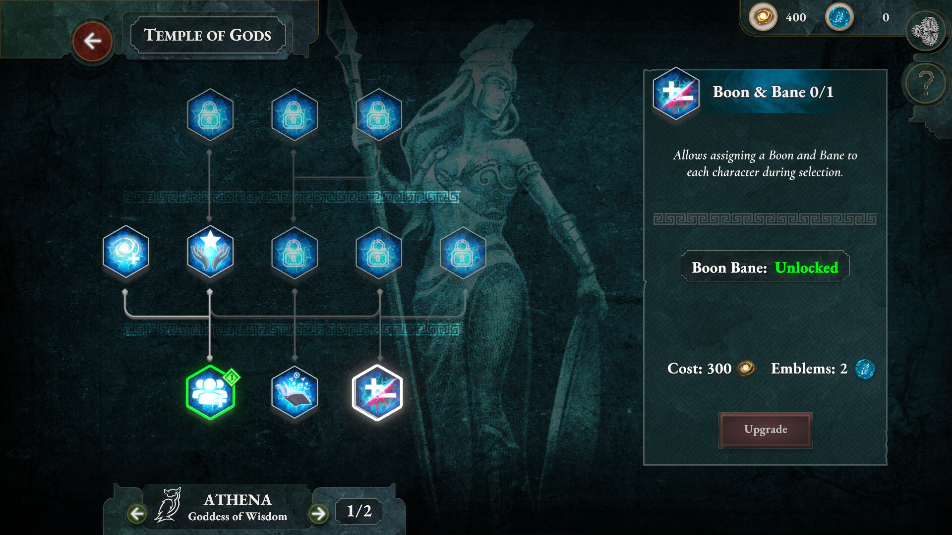 Goddess of Strategy screenshot 9