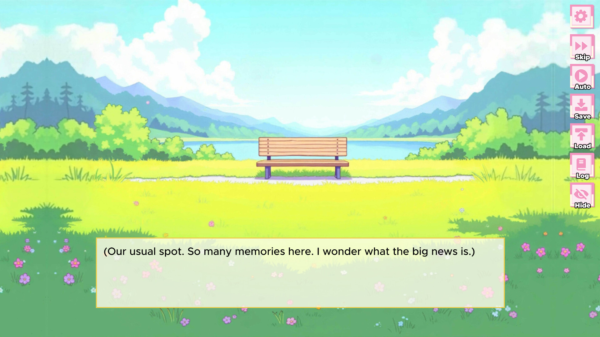 Growing Apart From Yuika screenshot 3