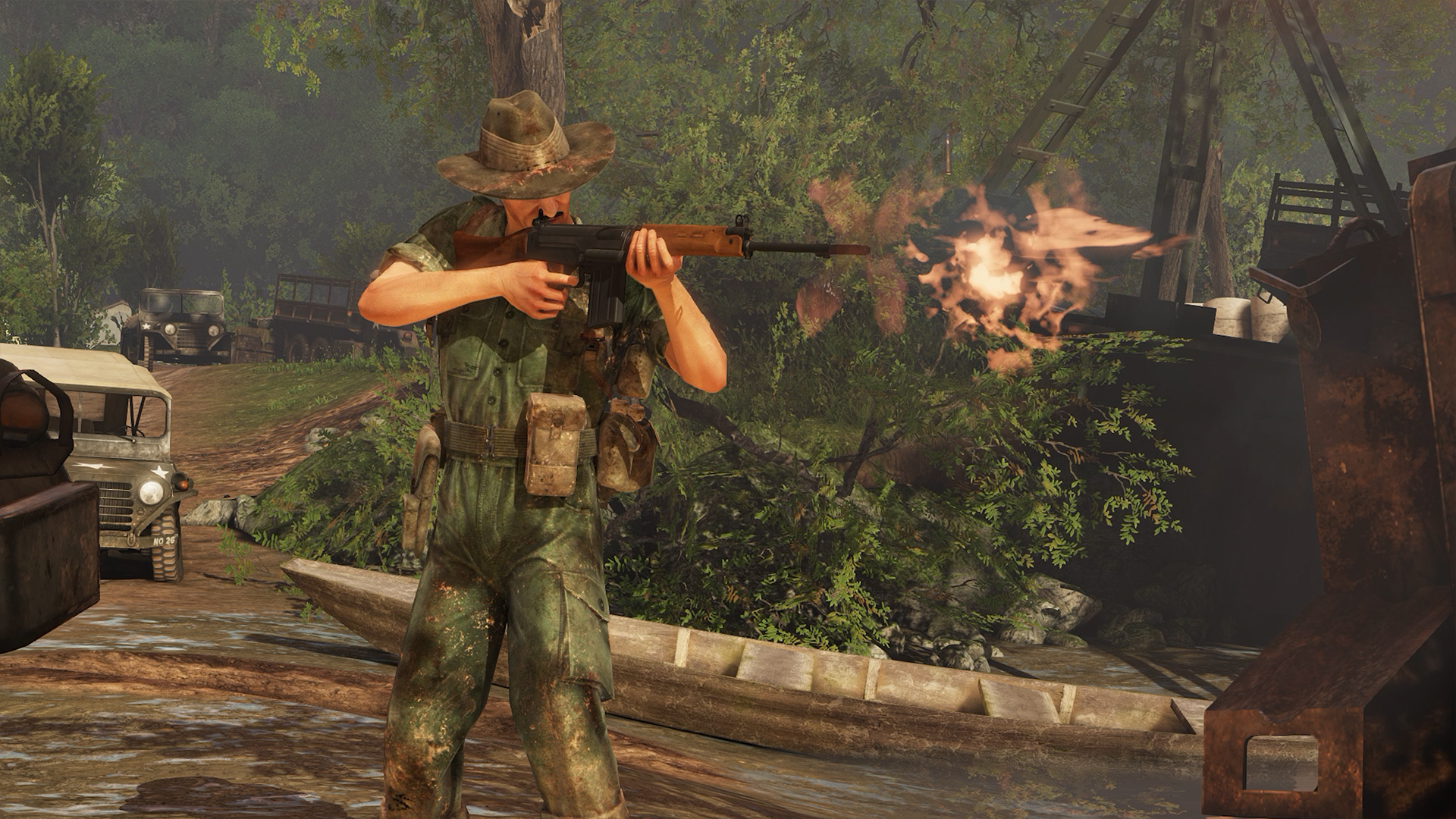 Rising Storm 2: Vietnam screenshot 17