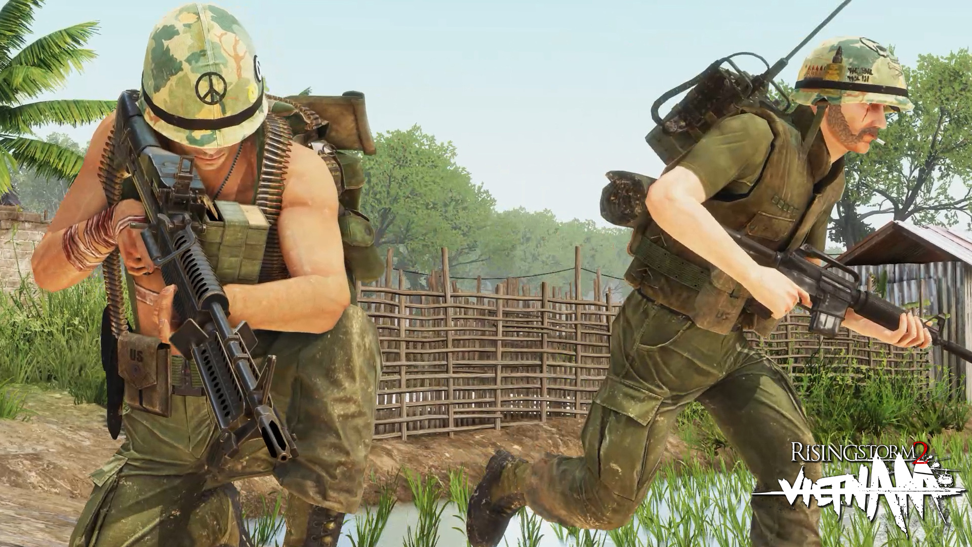 Rising Storm 2: Vietnam screenshot 11
