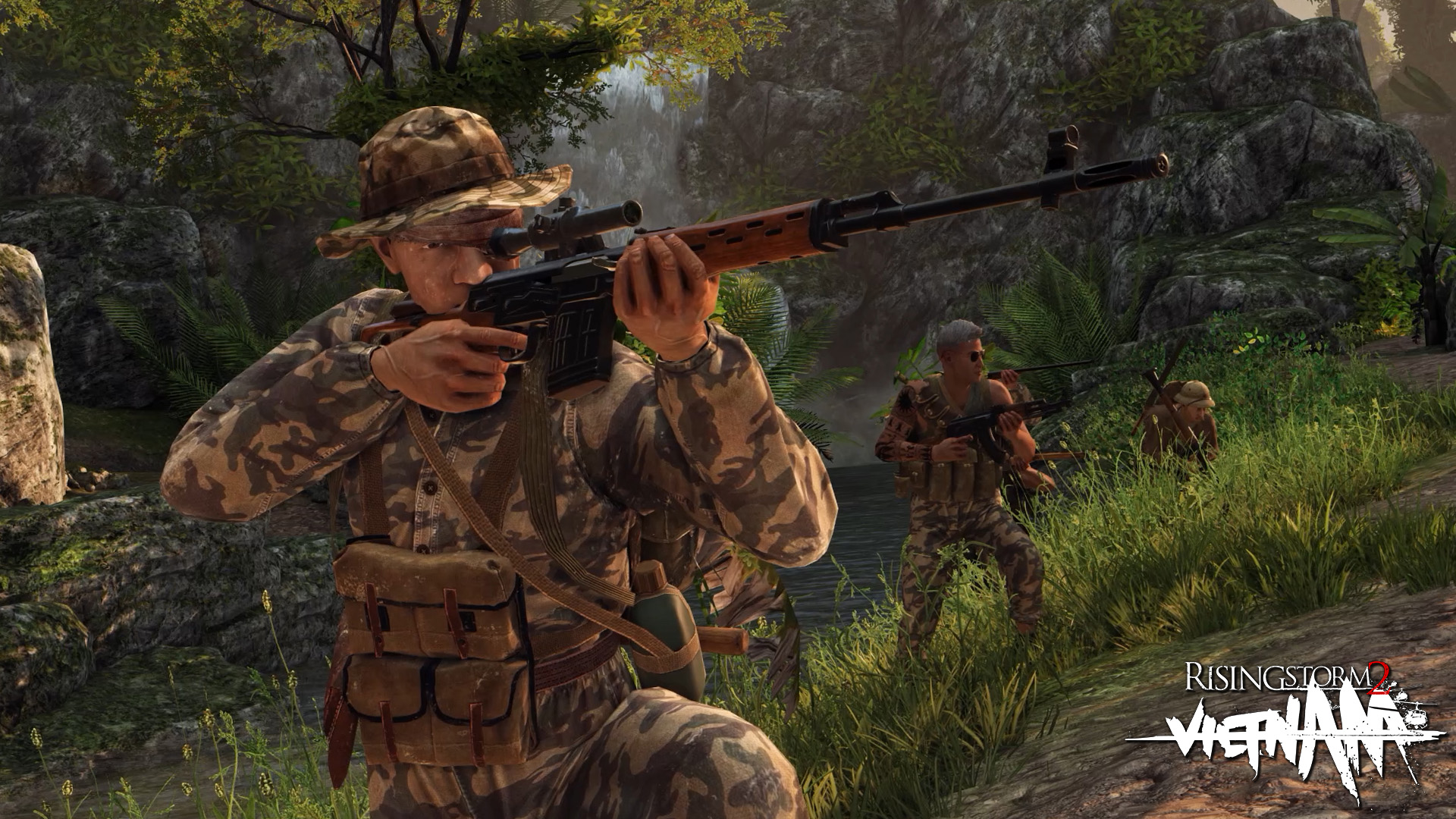 Rising Storm 2: Vietnam screenshot 8
