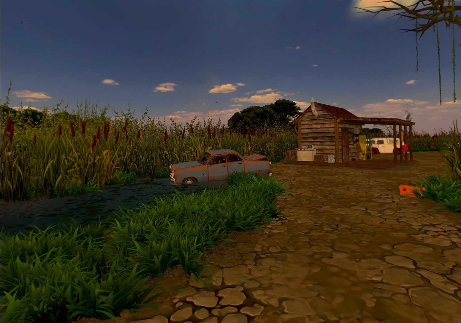 Fishing Party VR screenshot 15