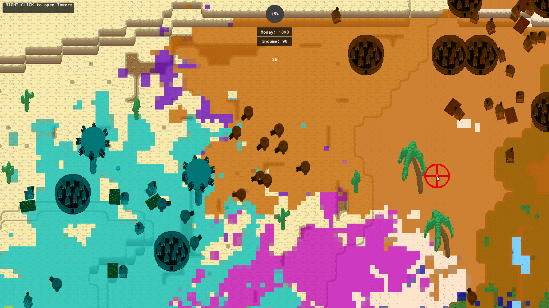 Shades Of War screenshot 3