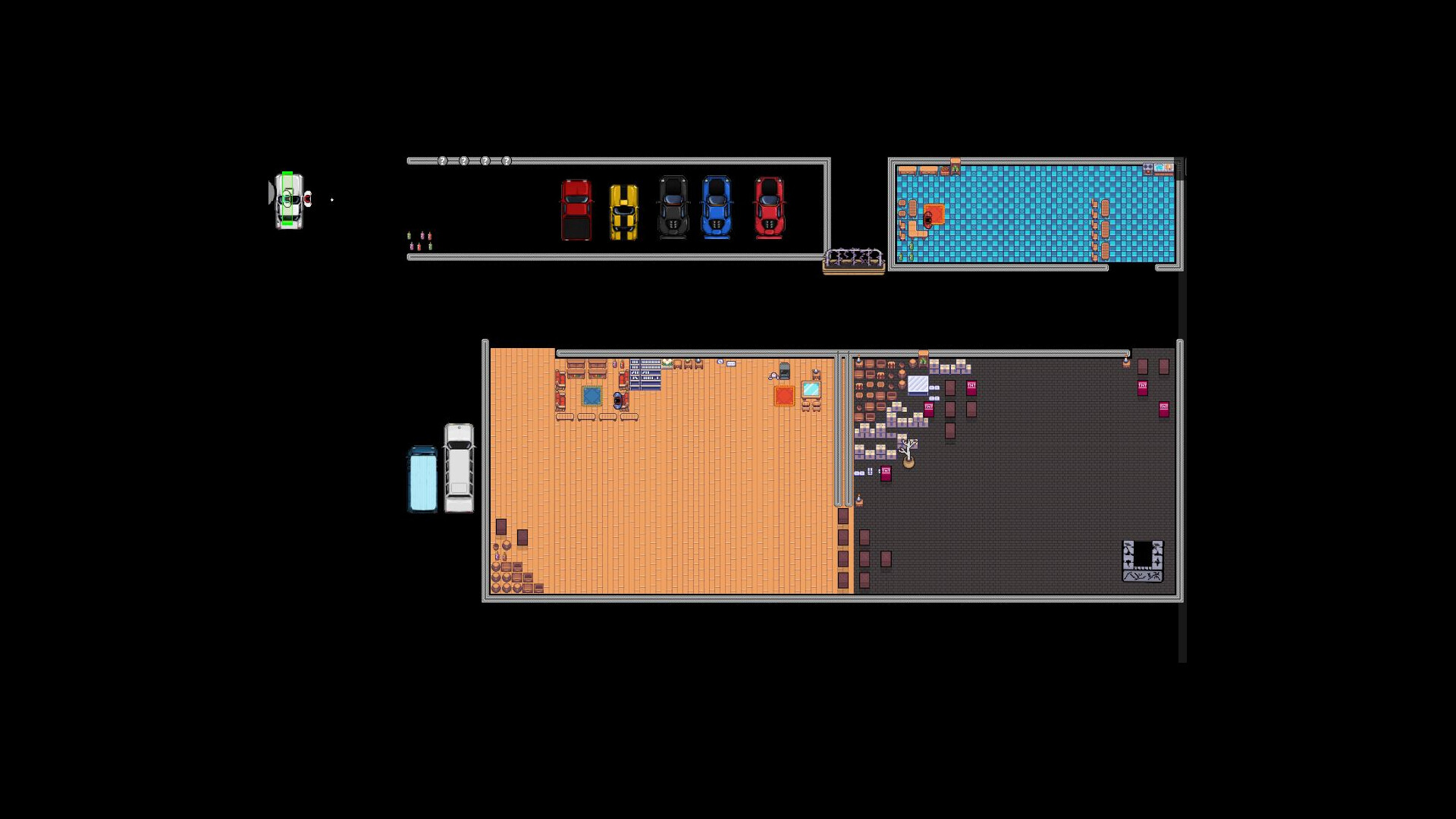 Herofrenia Infinite Hyperdeath screenshot 4