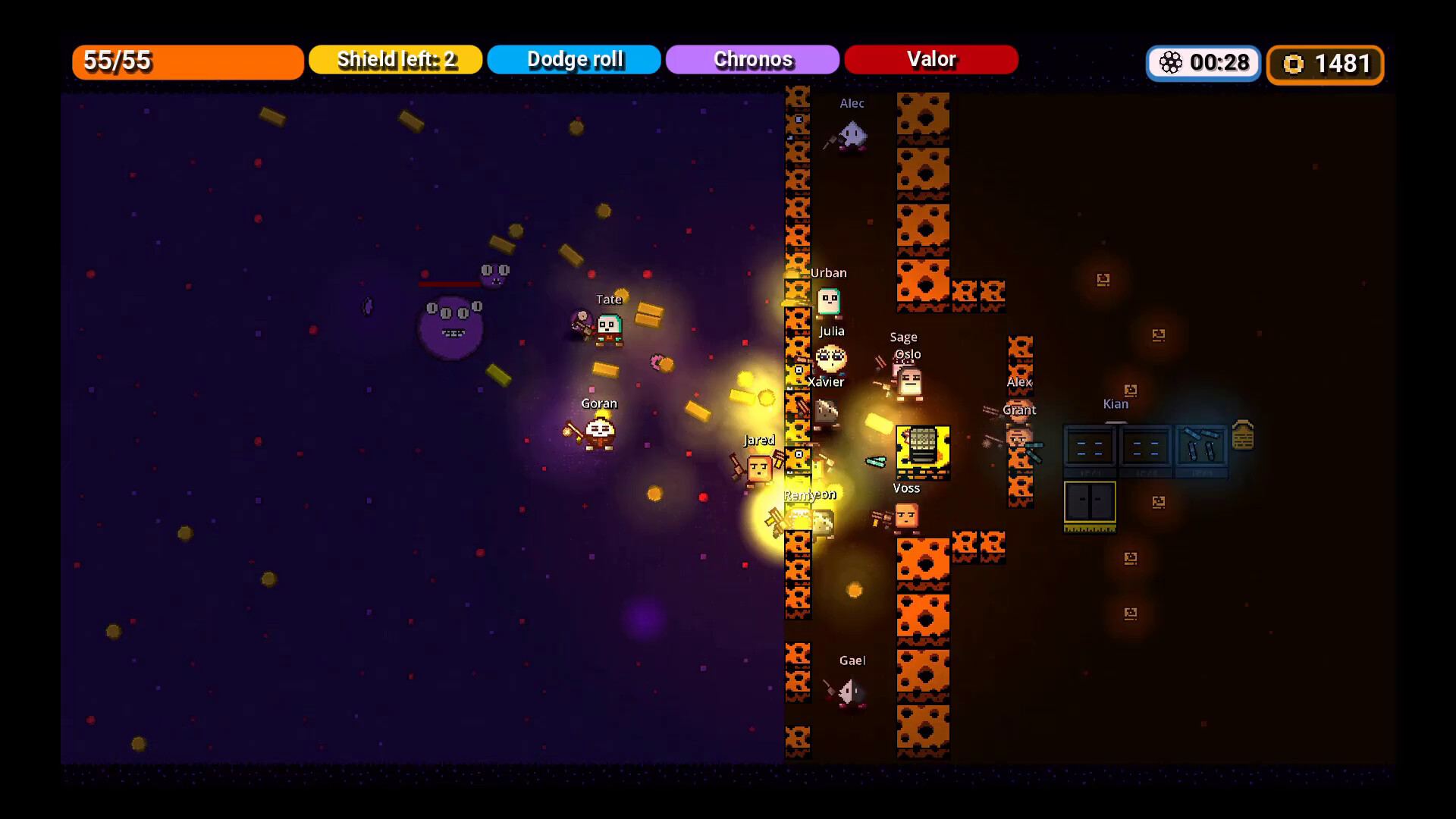 Bullet Meltdown screenshot 24