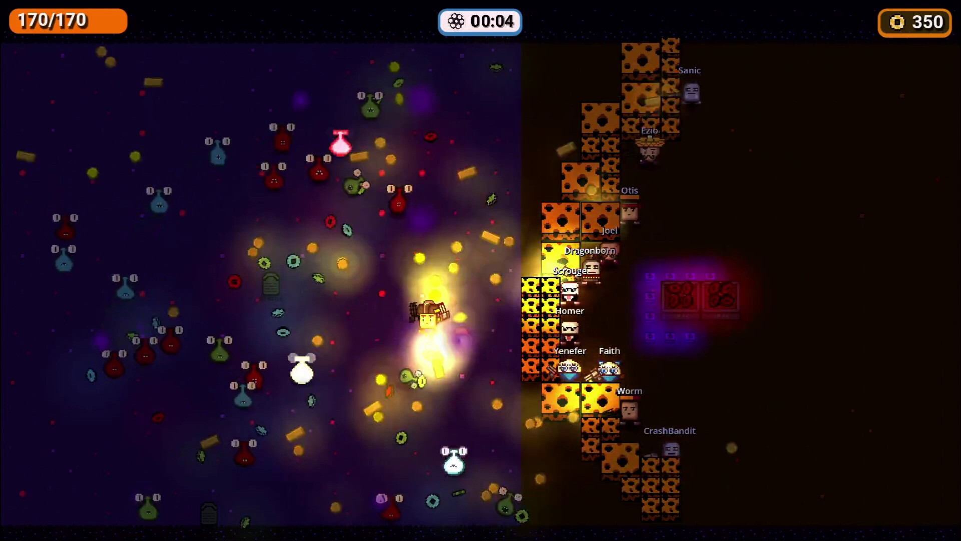 Bullet Meltdown screenshot 14