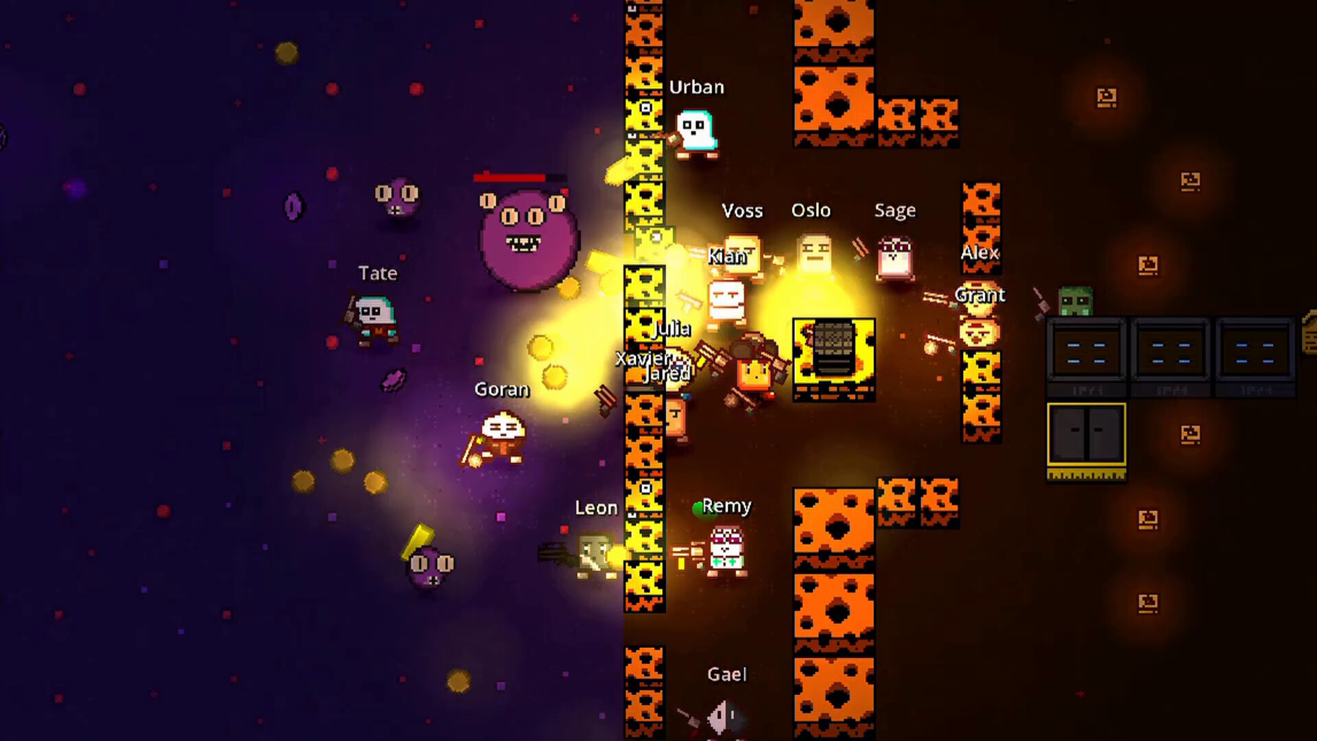Bullet Meltdown screenshot 23