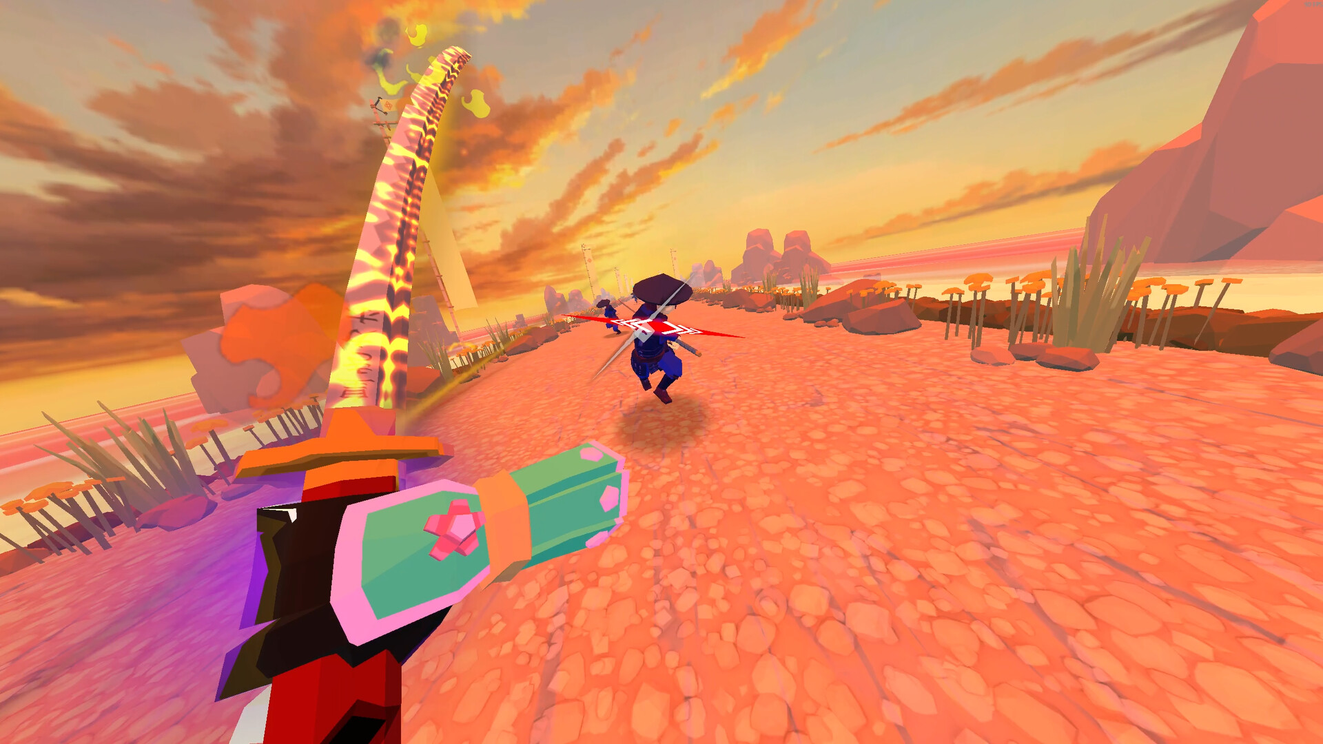 JUST ONE MAN screenshot 9