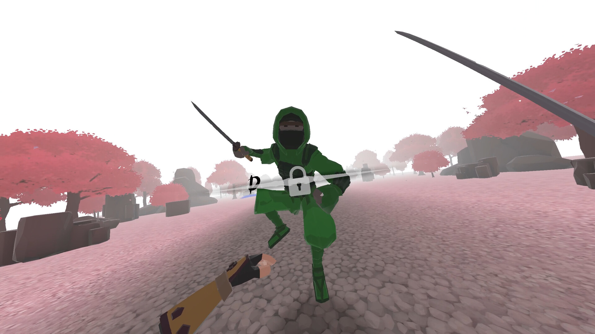 JUST ONE MAN screenshot 14