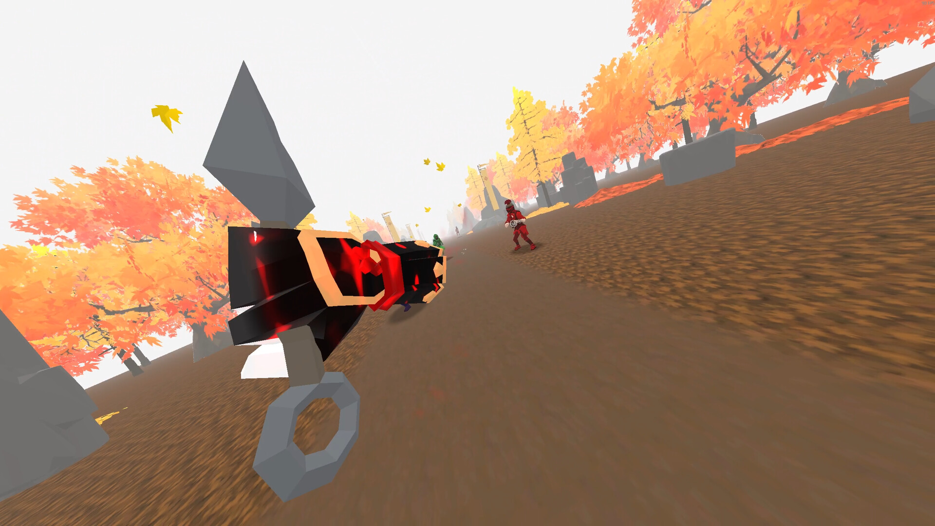JUST ONE MAN screenshot 6