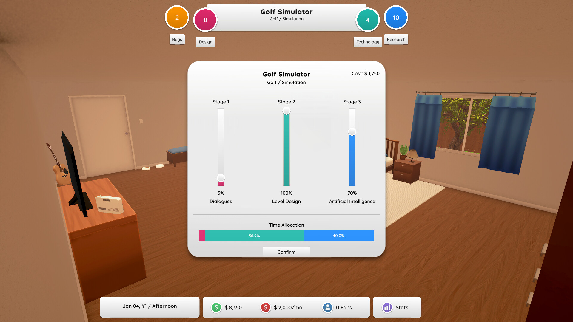 Game Dev Life screenshot 2