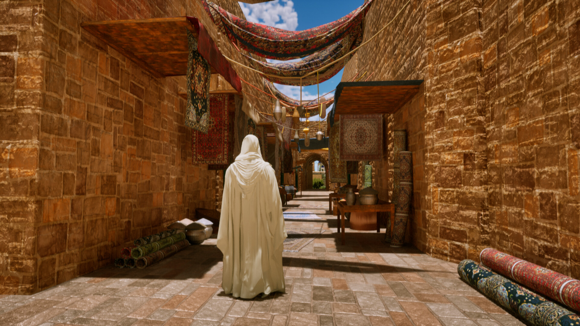 Holylands: War of Faith screenshot 13