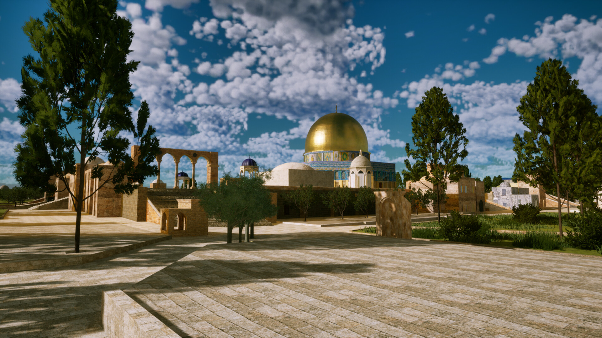 Holylands: War of Faith screenshot 9