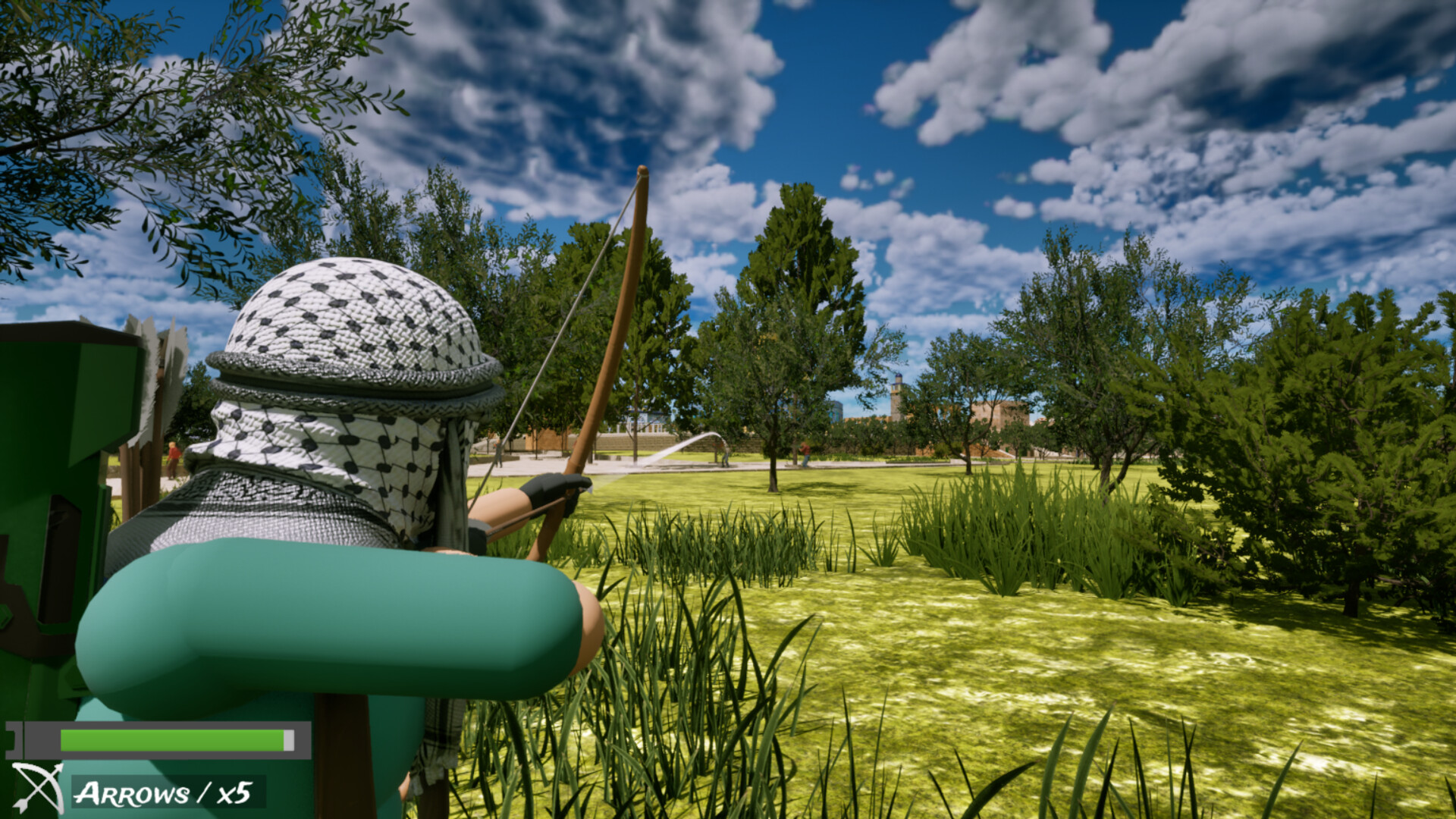Holylands: War of Faith screenshot 6