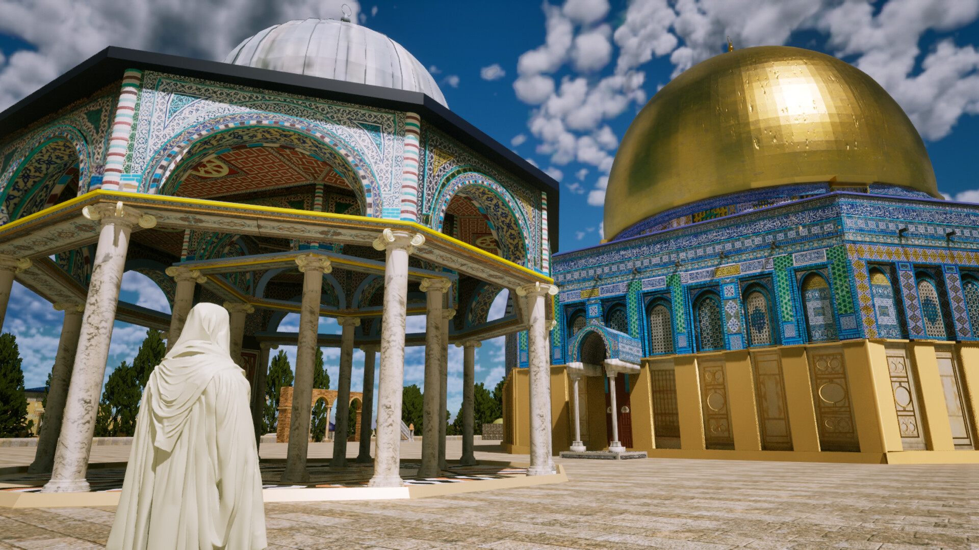 Holylands: War of Faith screenshot 15