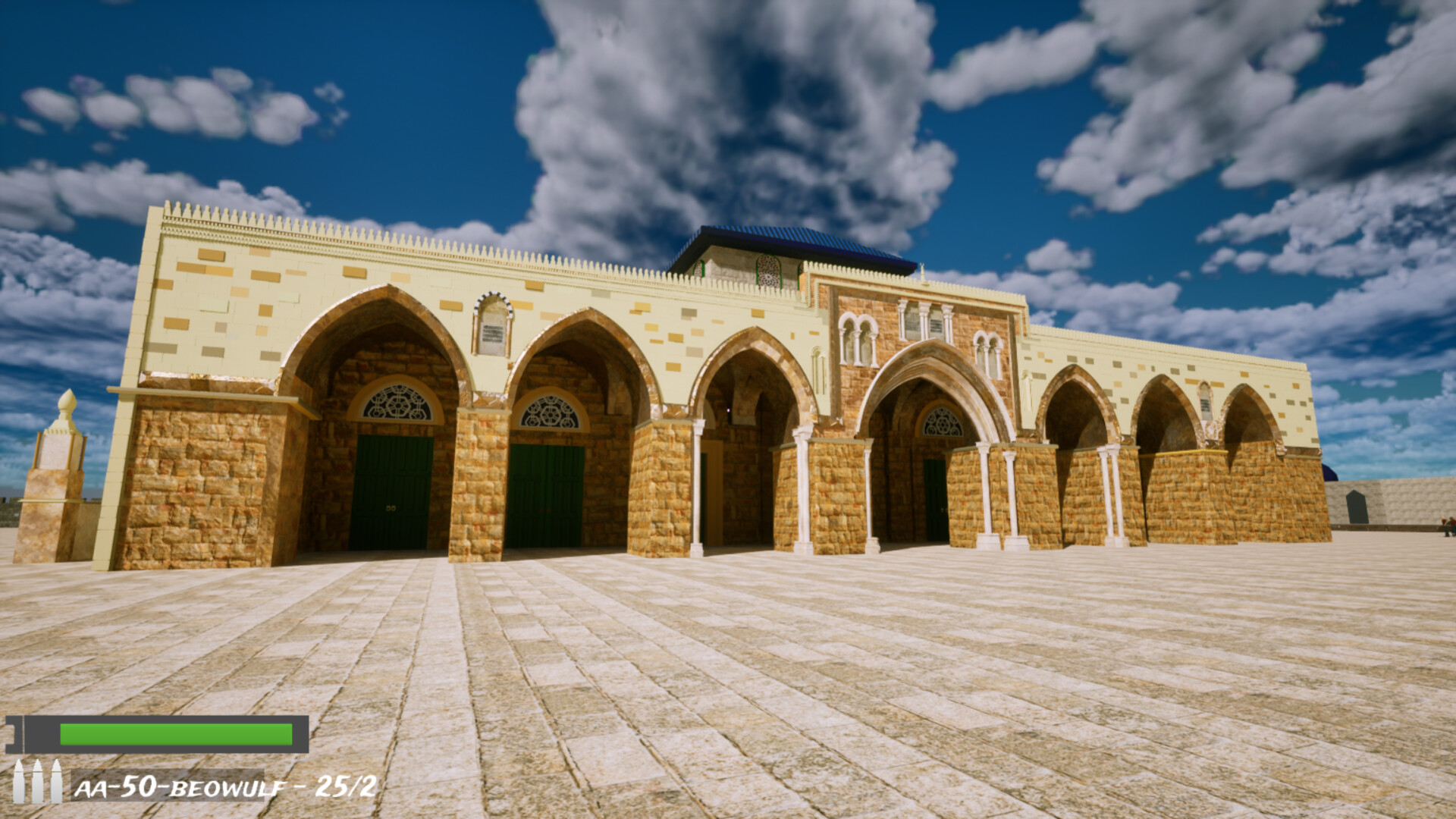 Holylands: War of Faith screenshot 7