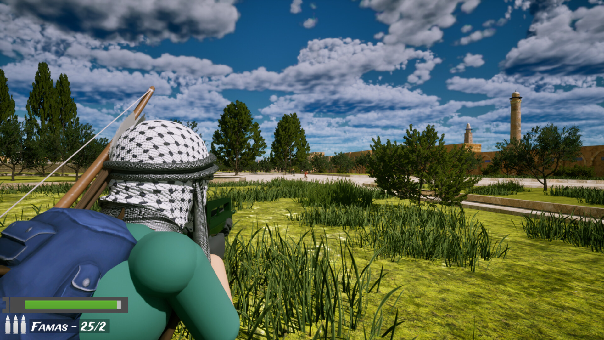 Holylands: War of Faith screenshot 8