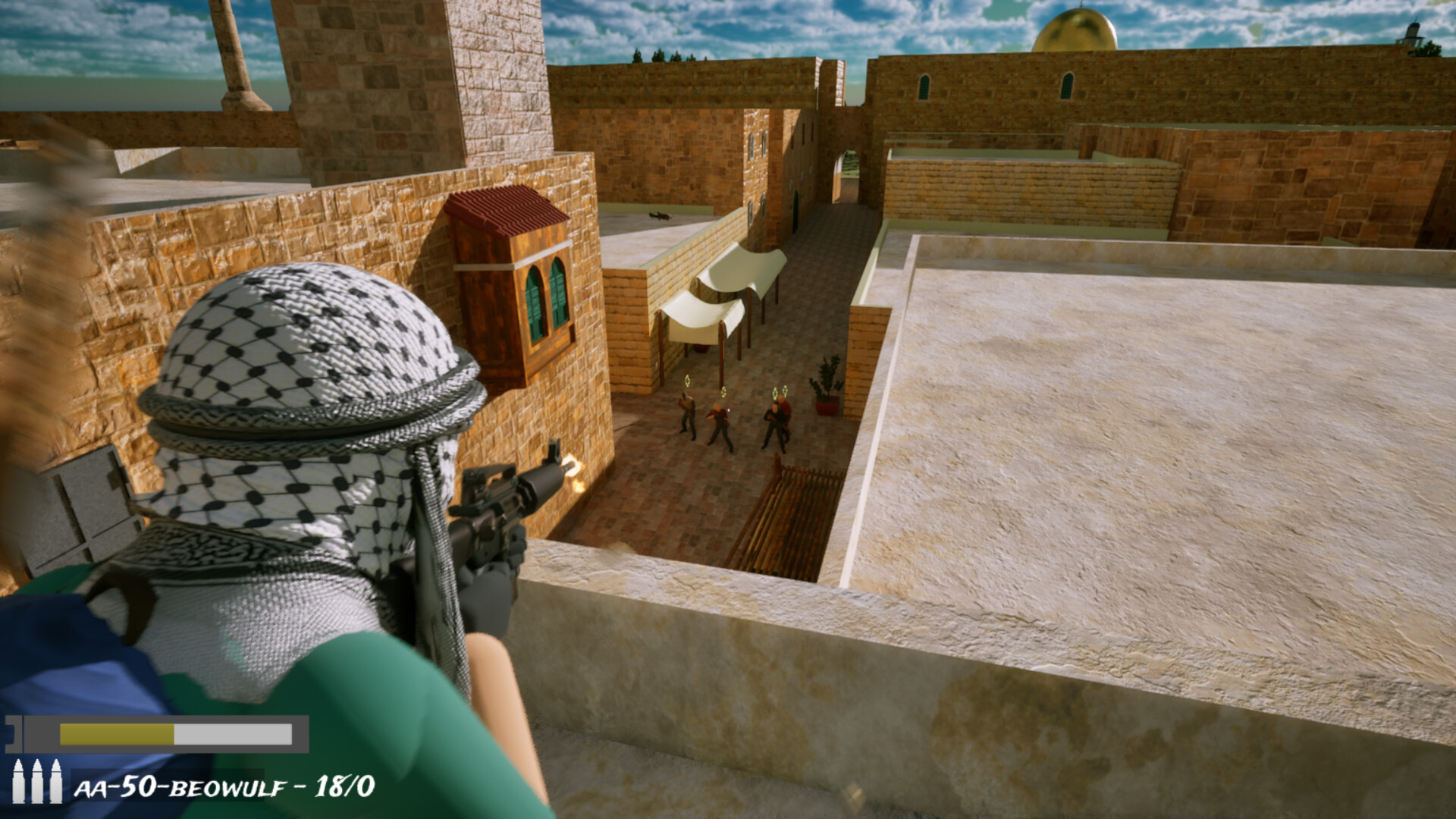 Holylands: War of Faith screenshot 2