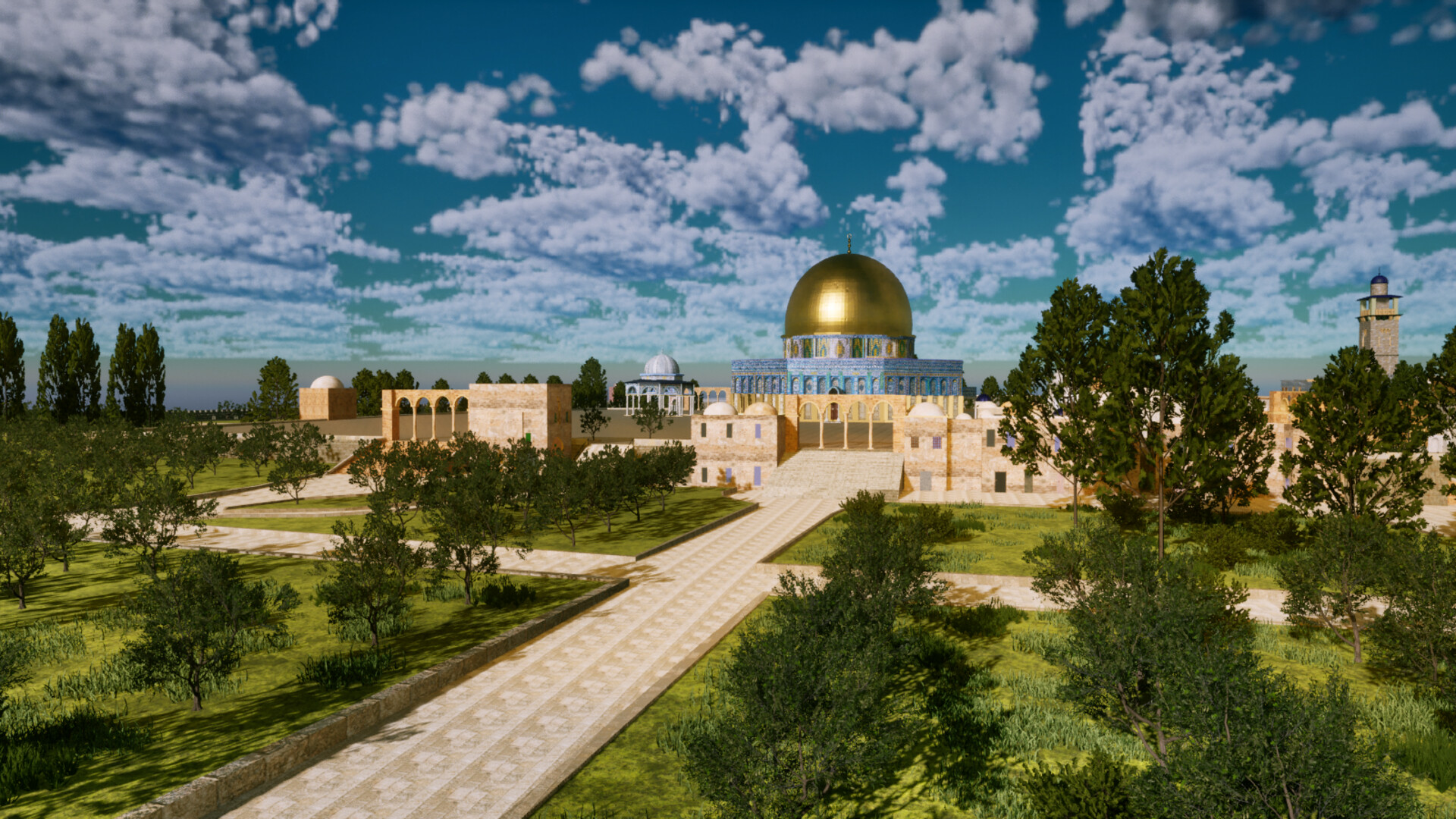 Holylands: War of Faith screenshot 11
