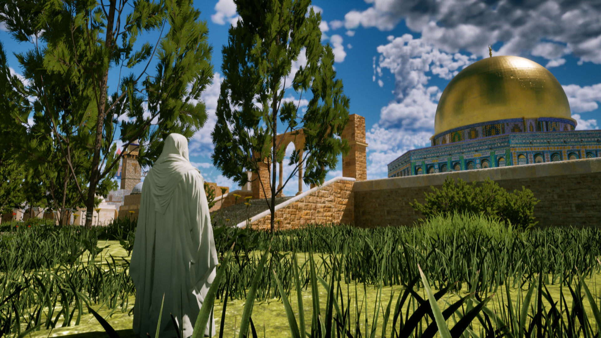 Holylands: War of Faith screenshot 12