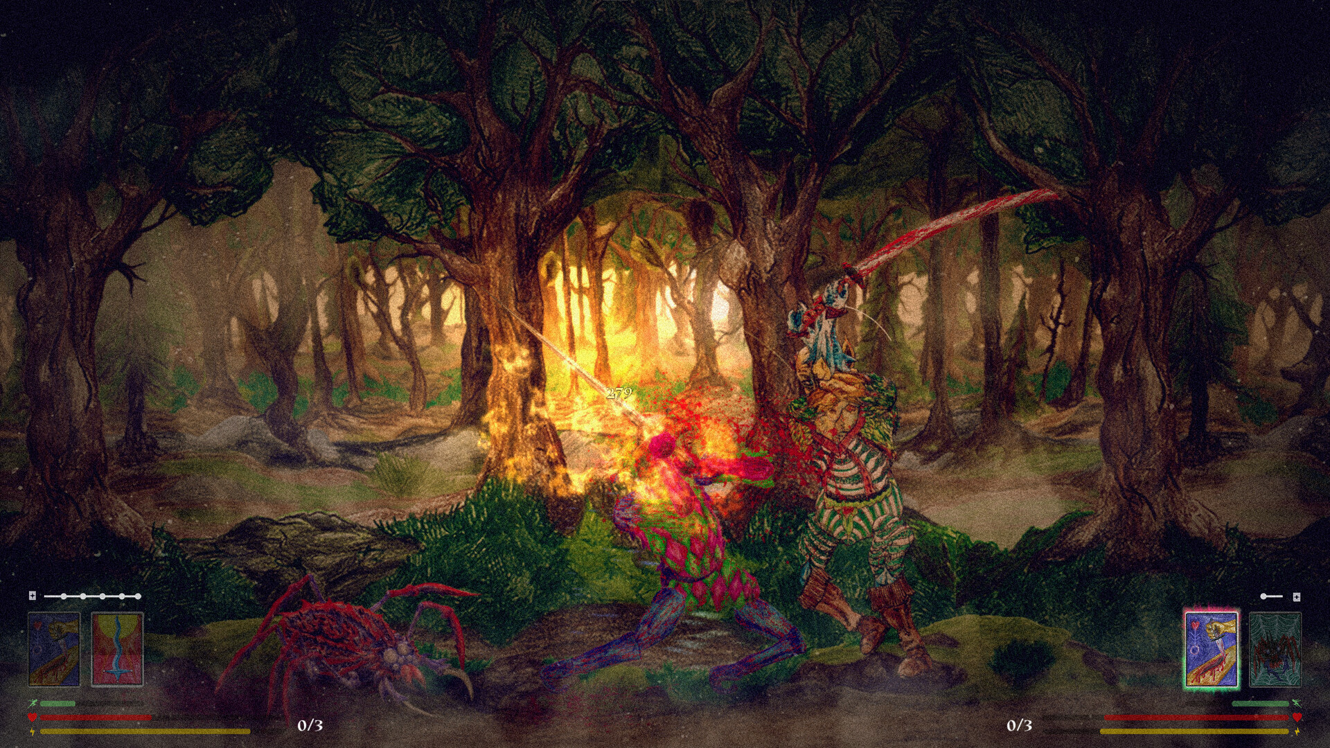 CrackSword screenshot 3