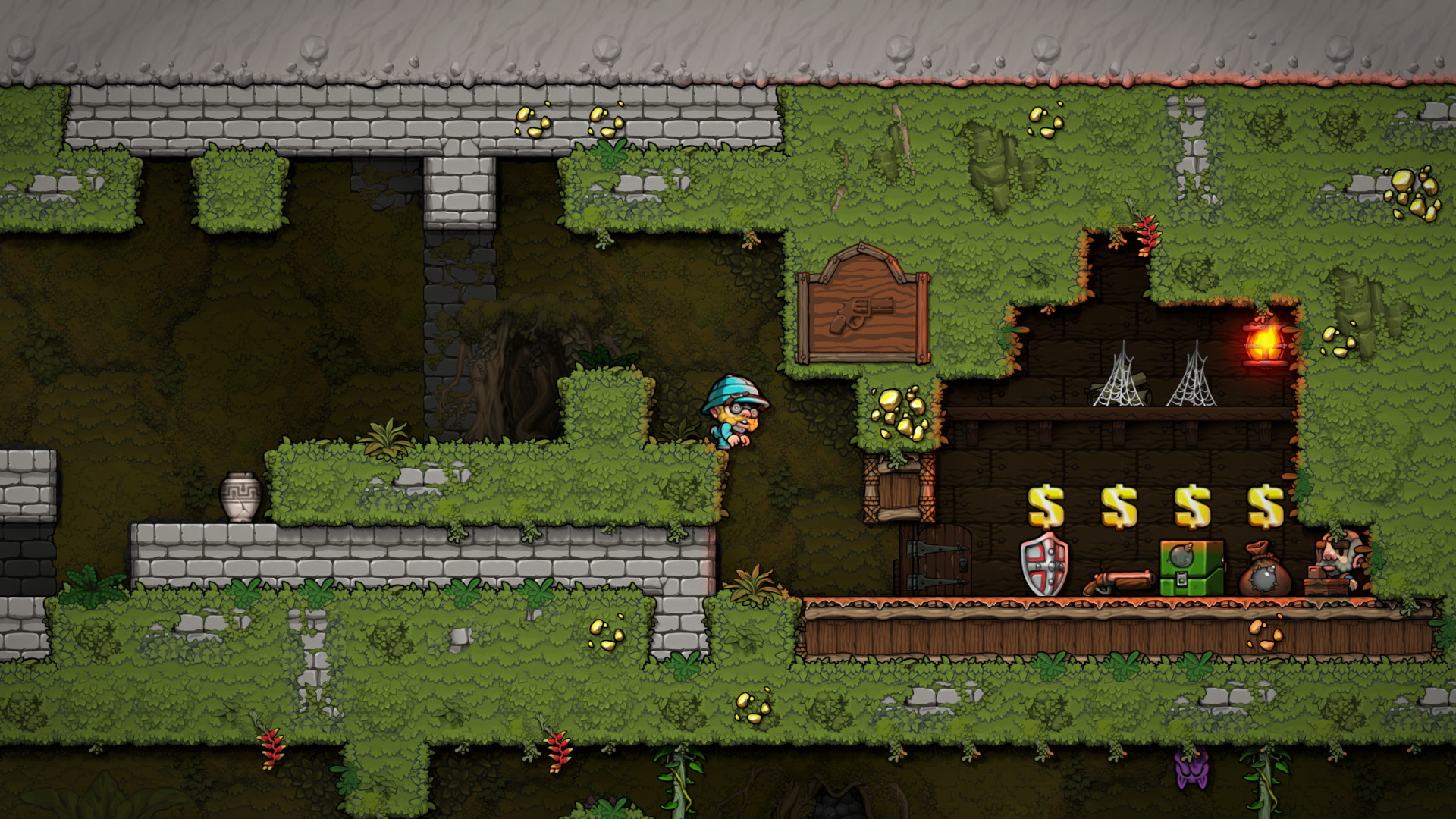 Spelunky 2 screenshot 2
