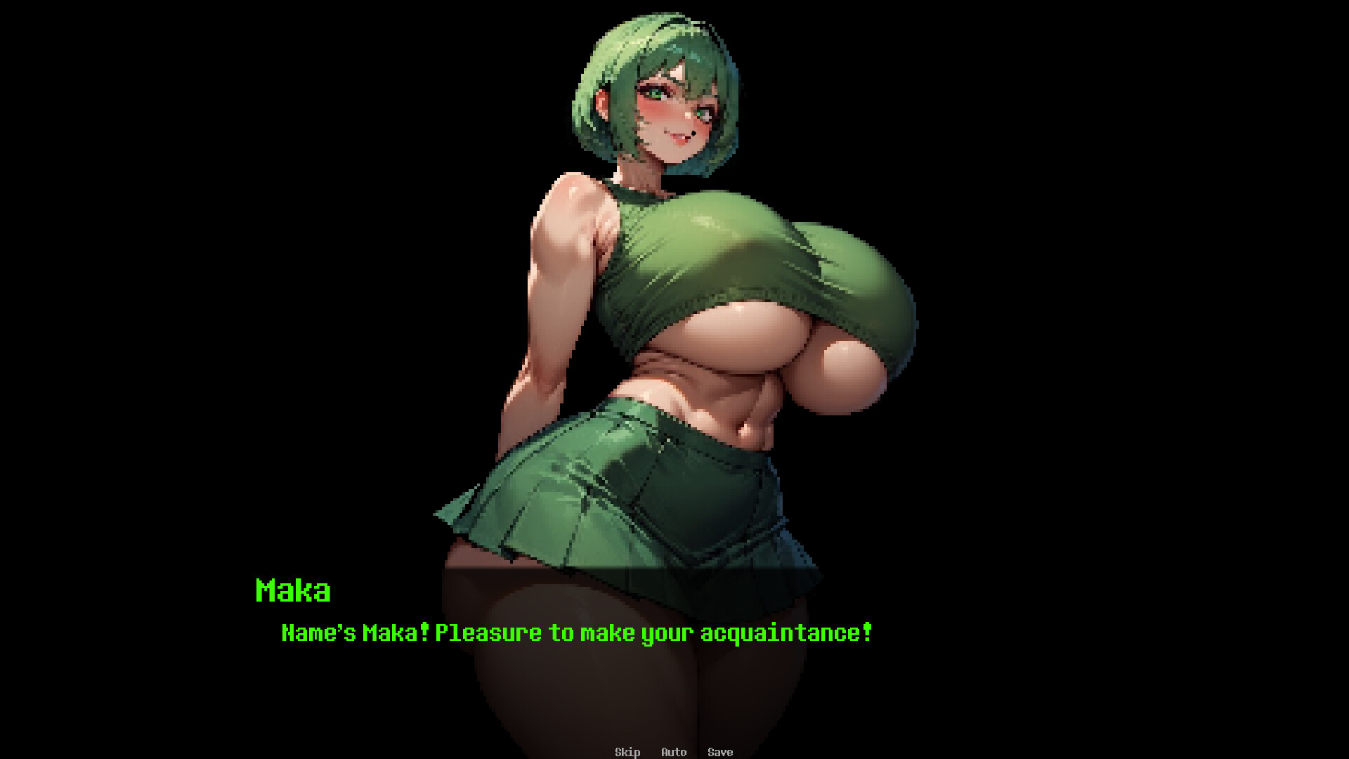 The Femdom Project 2 screenshot 1