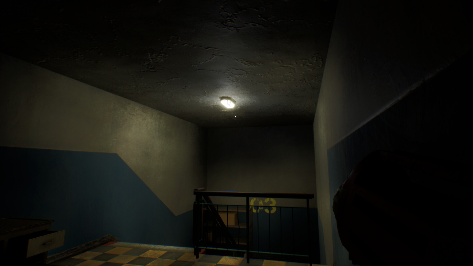 THE SILENT BUNKER SCREAMING ECHOES screenshot 1