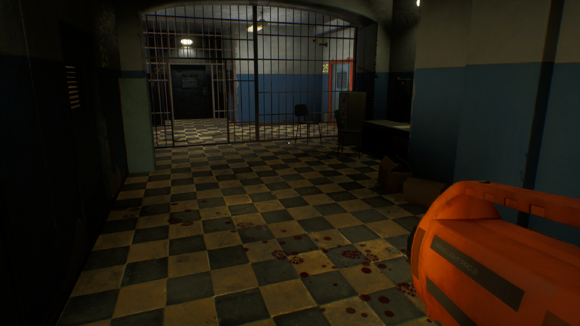 THE SILENT BUNKER SCREAMING ECHOES screenshot 7