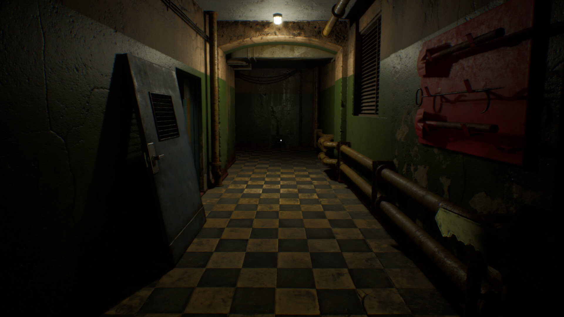 THE SILENT BUNKER SCREAMING ECHOES screenshot 2