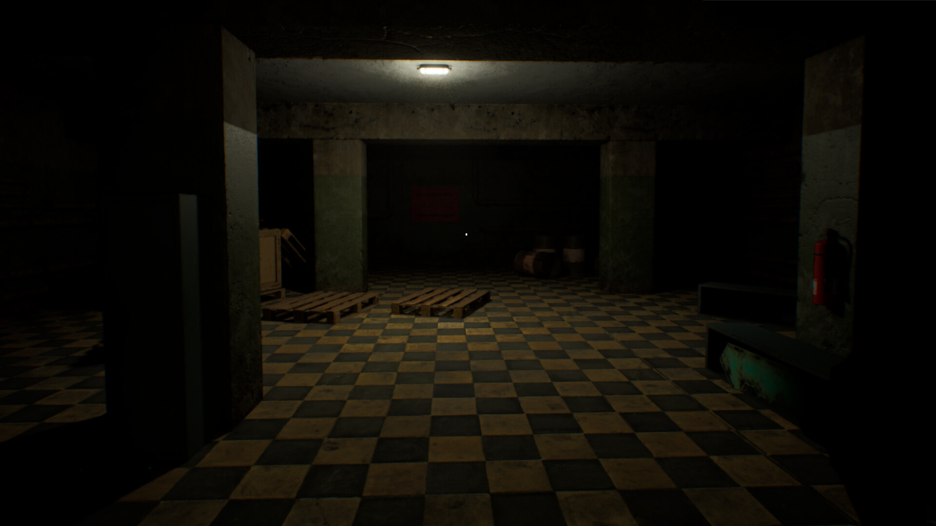 THE SILENT BUNKER SCREAMING ECHOES screenshot 6