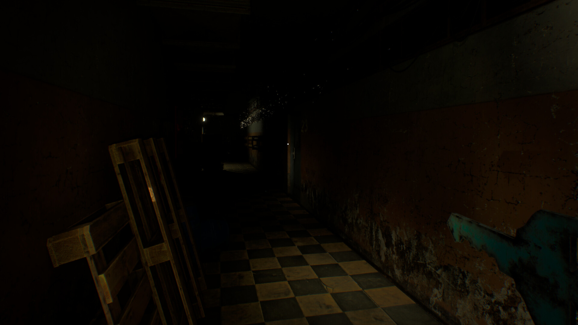 THE SILENT BUNKER SCREAMING ECHOES screenshot 5