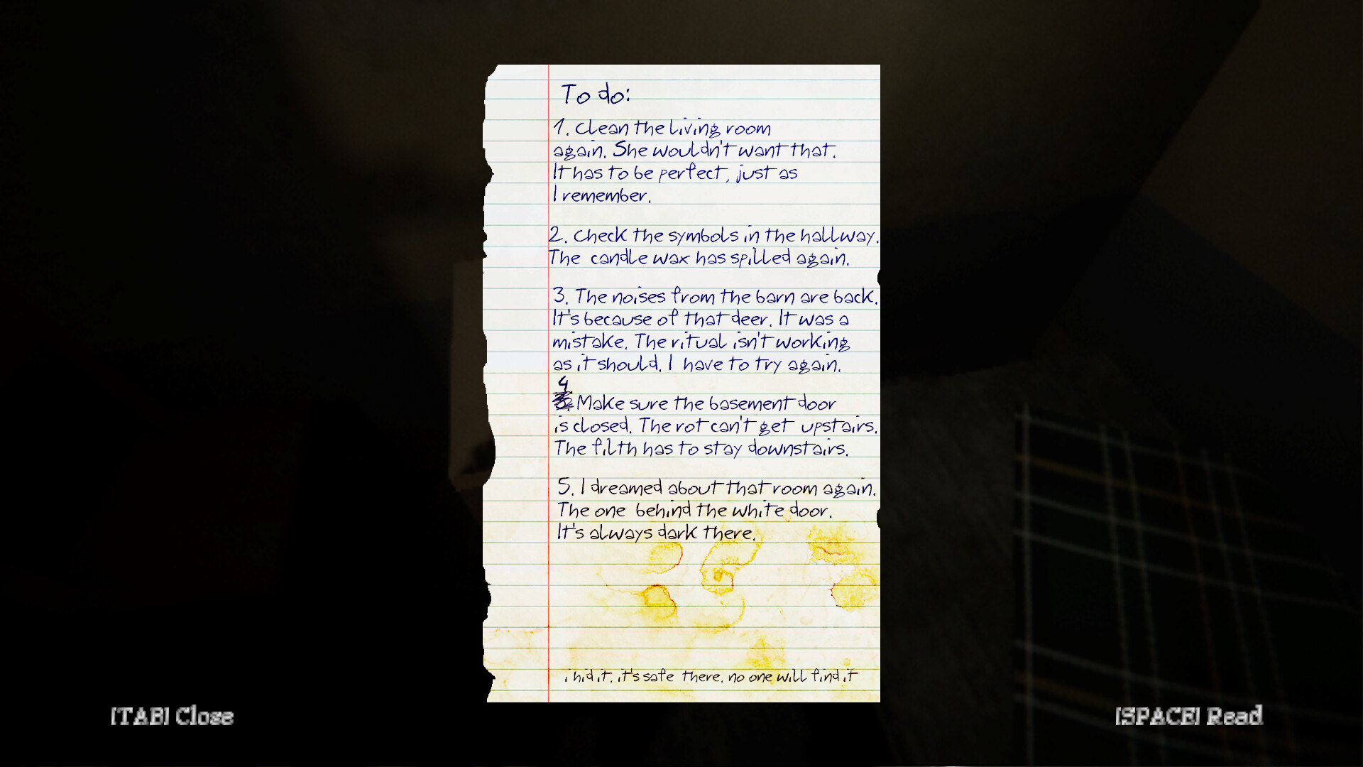 Lens of Darkness screenshot 11