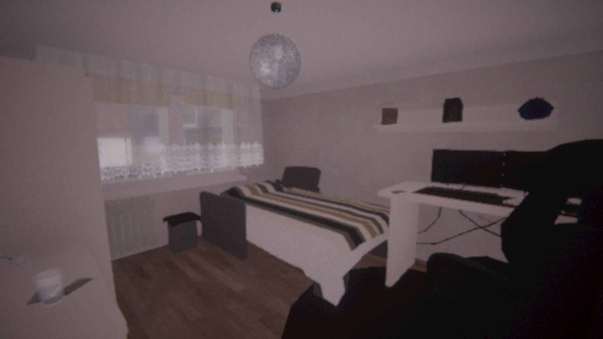 Lens of Darkness screenshot 1
