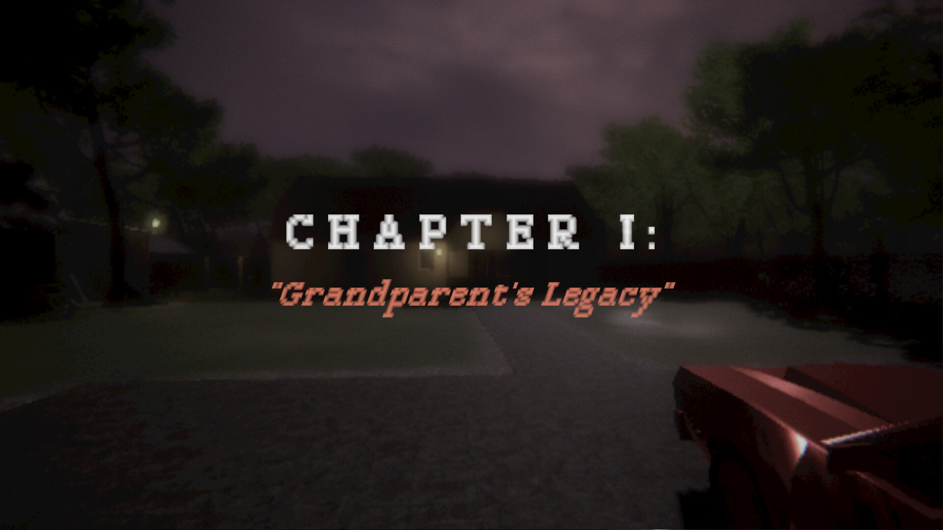 Lens of Darkness screenshot 7