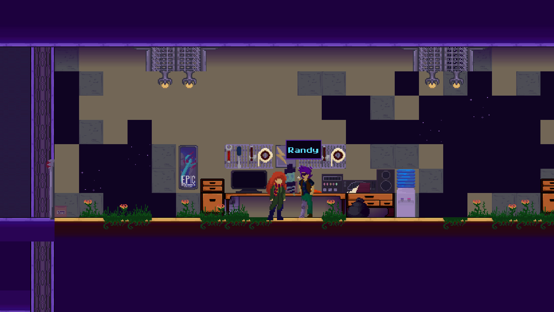 Ash and amber screenshot 4