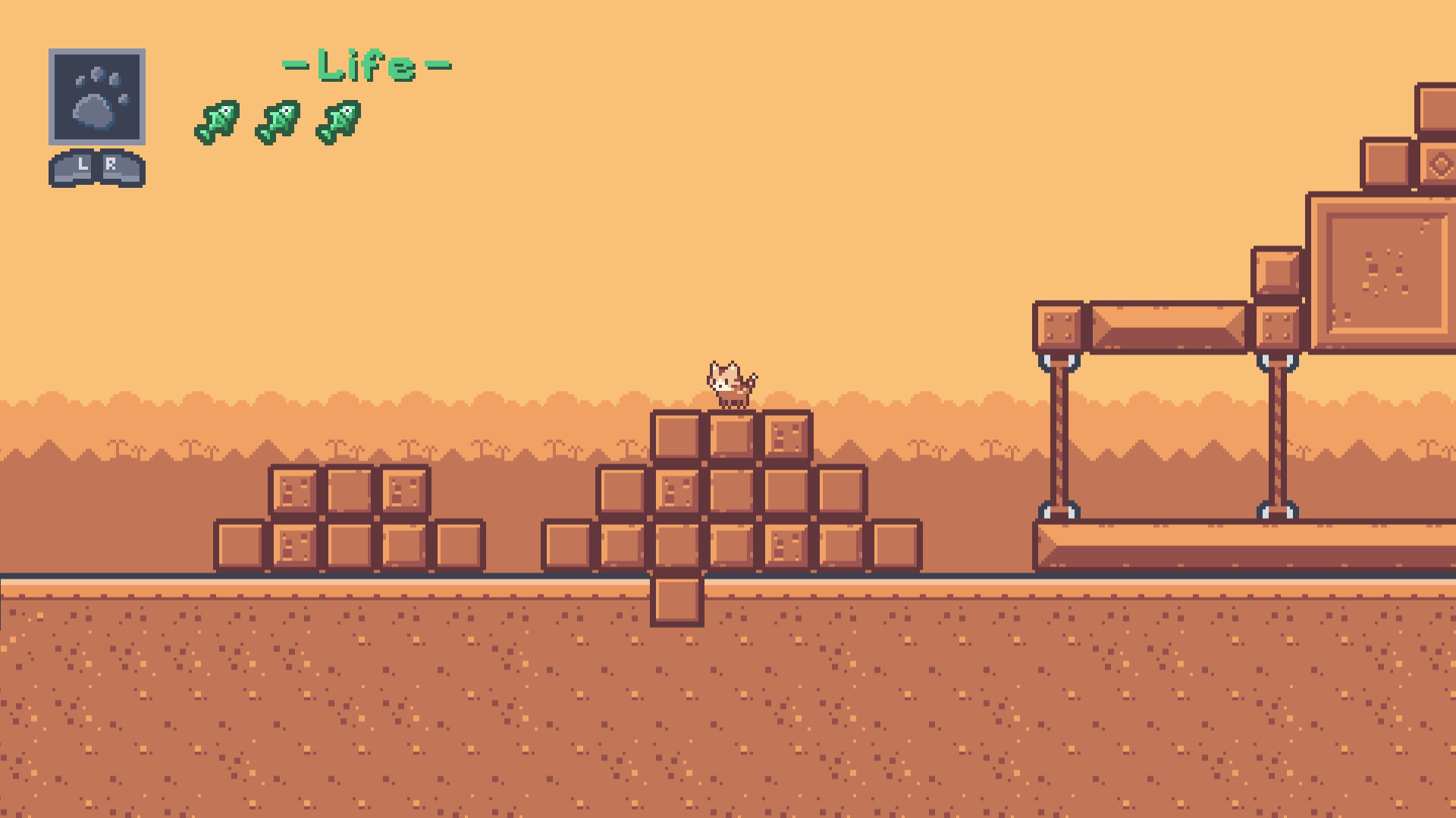 Kitty Cat Castle screenshot 4