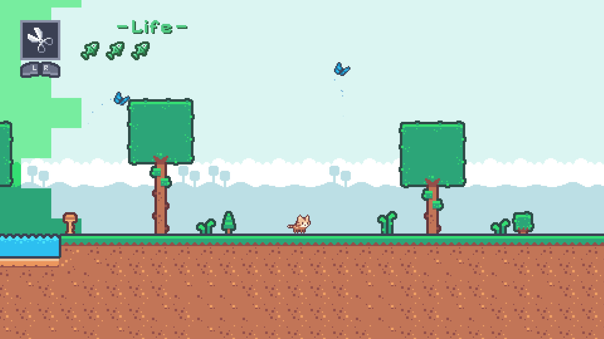 Kitty Cat Castle screenshot 1