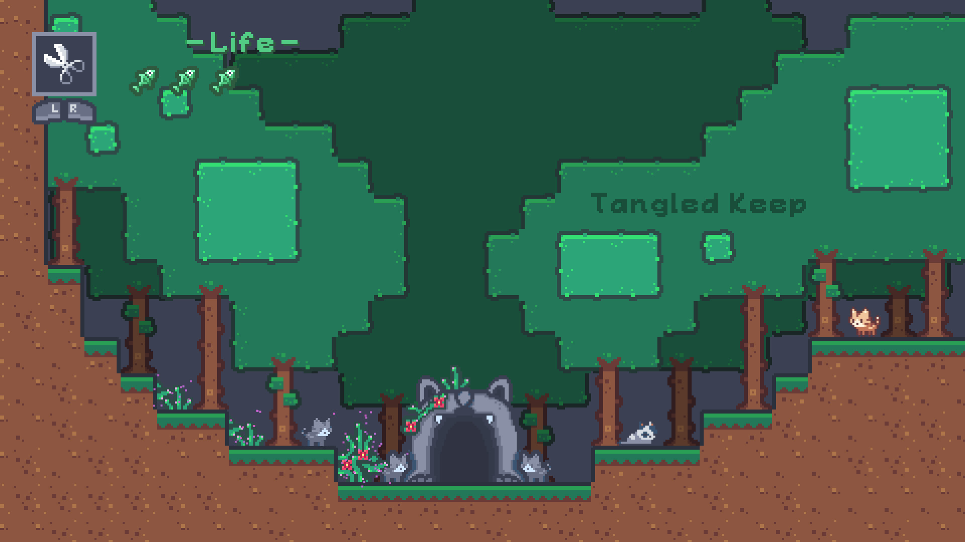 Kitty Cat Castle screenshot 3