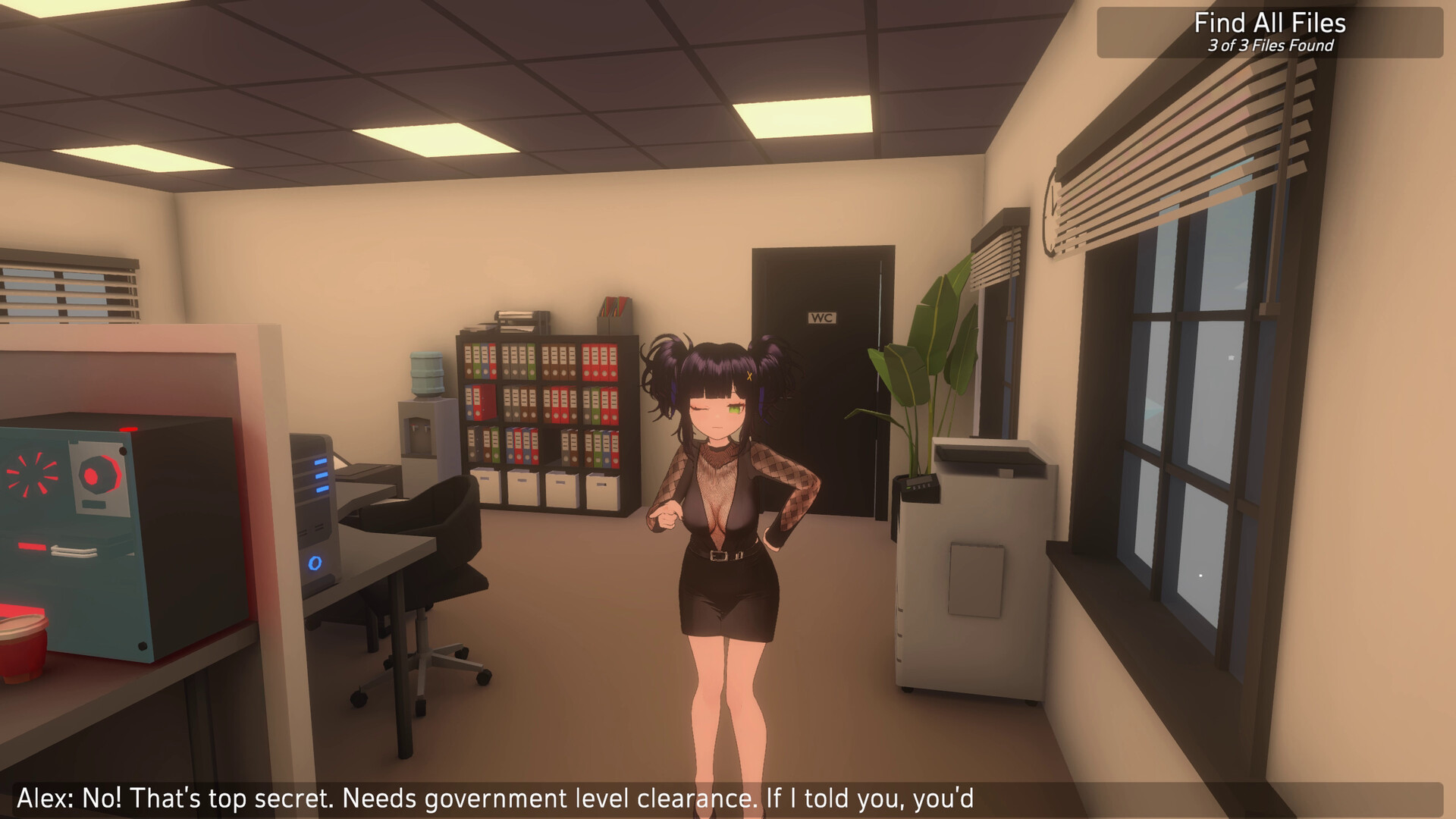 Lust at Office screenshot 4