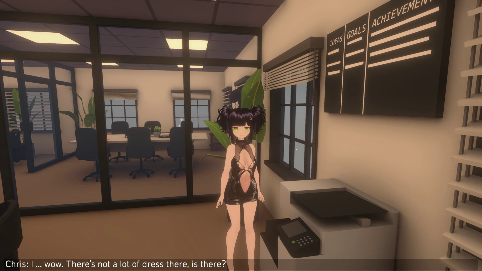 Lust at Office screenshot 7