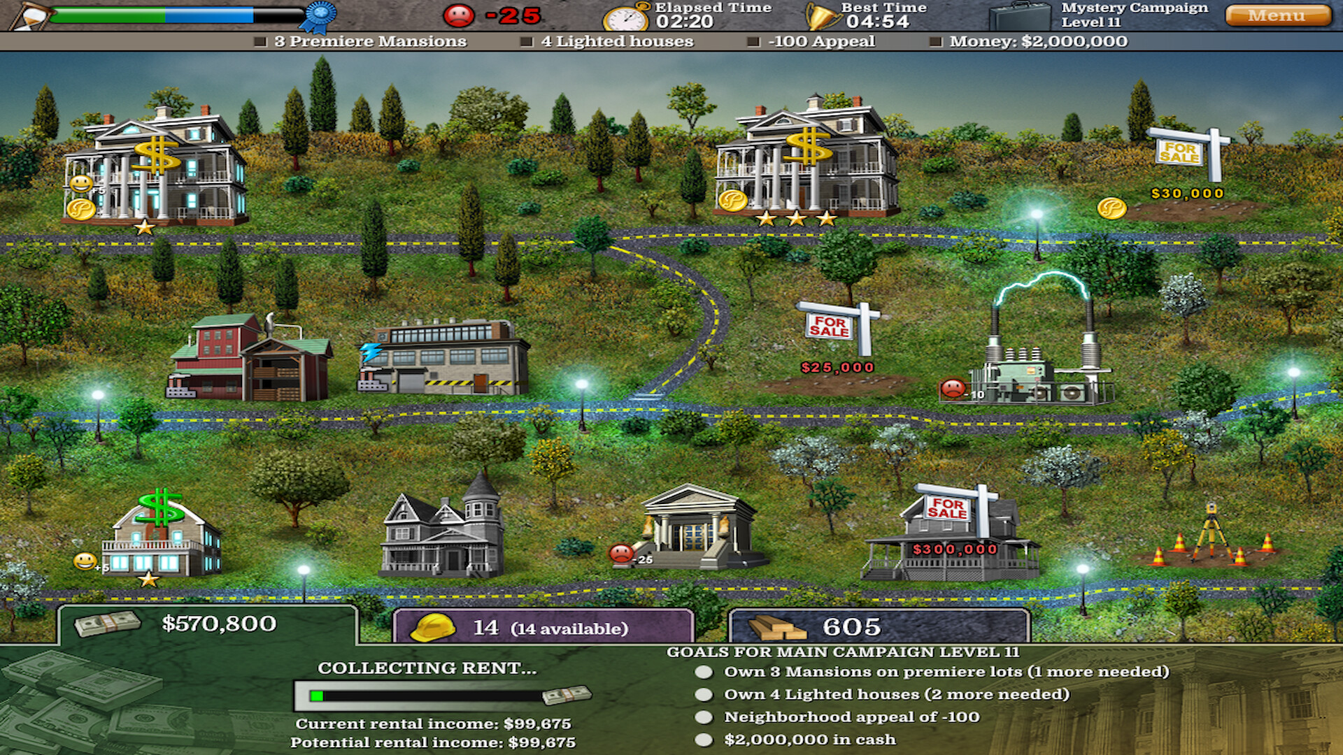 Build-a-lot Mysteries 2 screenshot 5