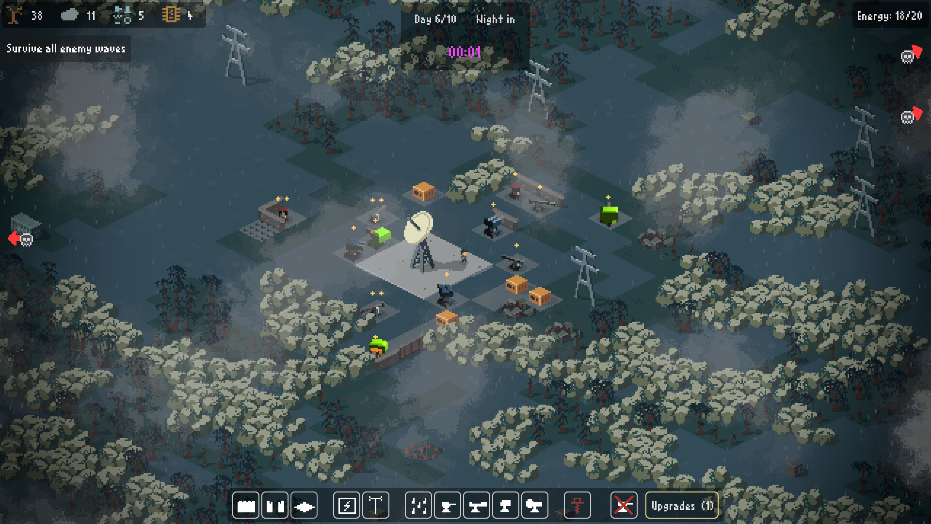 Signal Zone screenshot 2