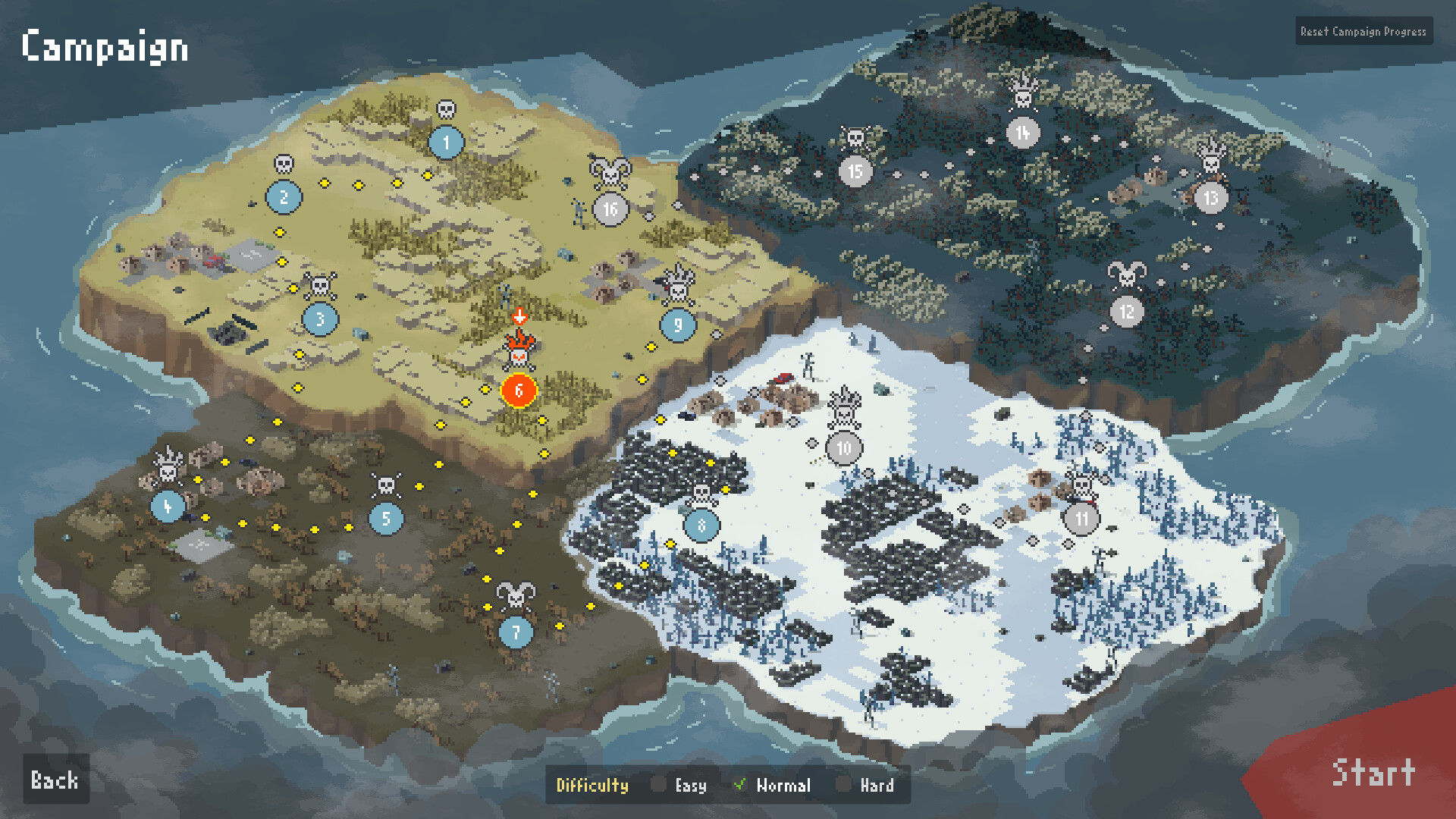 Signal Zone screenshot 4