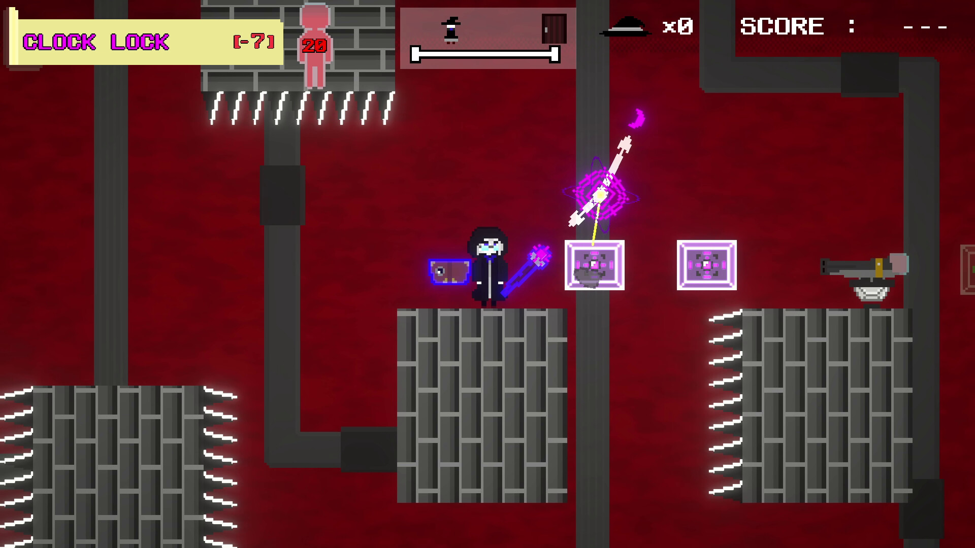 Blue Artifact + screenshot 4