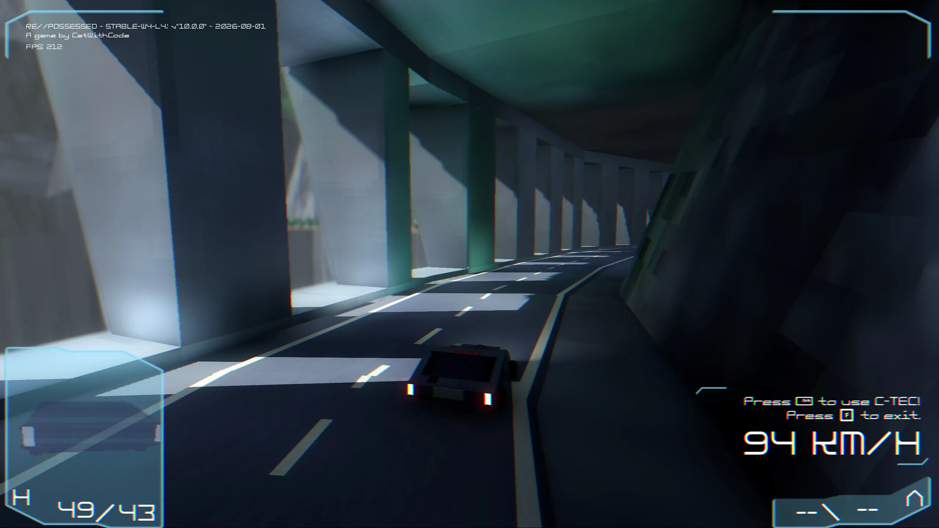 RE//POSSESSED screenshot 6