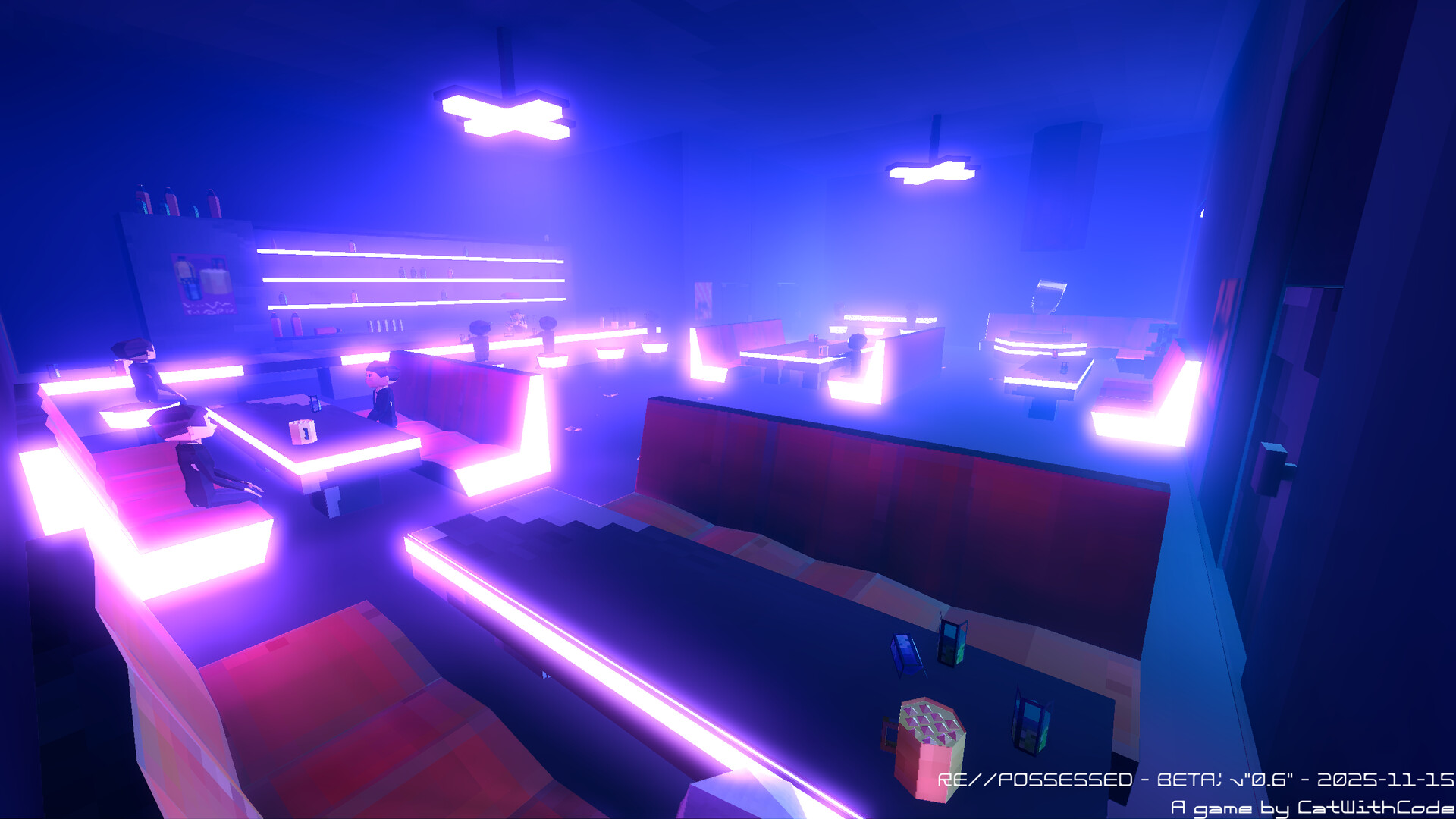 RE//POSSESSED screenshot 7